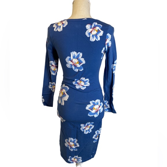 Old Navy Dresses Old Navy Floral Maternity Dress Poshmark